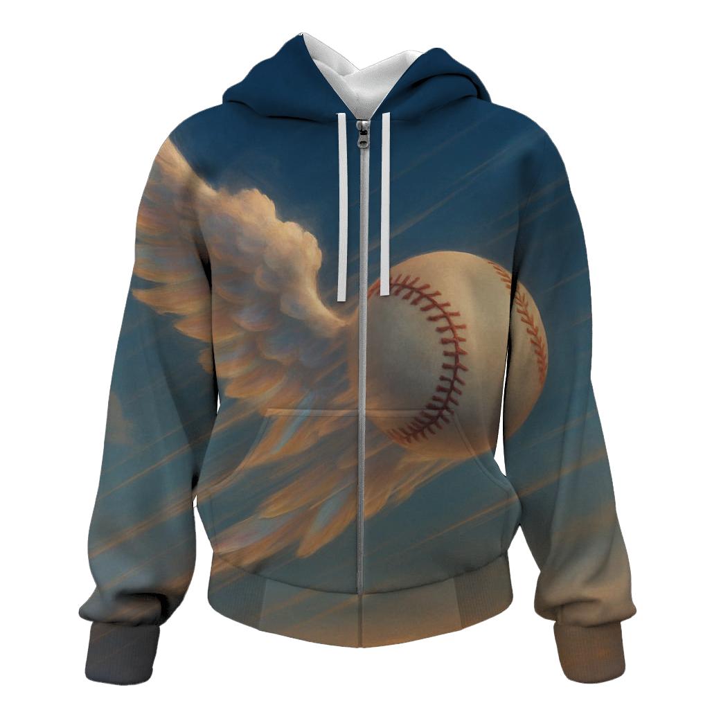 Blue Jays Winged Slider custom hoodies