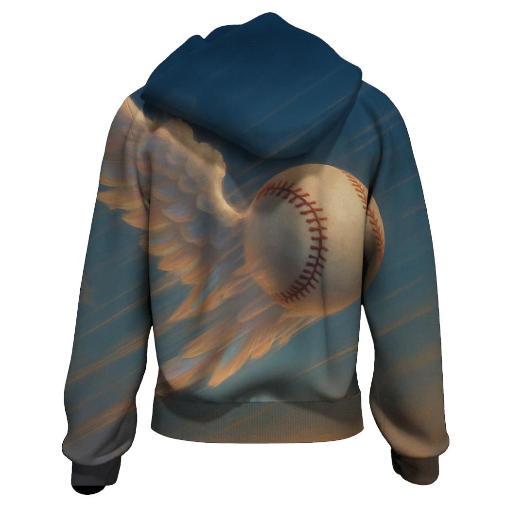 Blue Jays Winged Slider custom hoodies