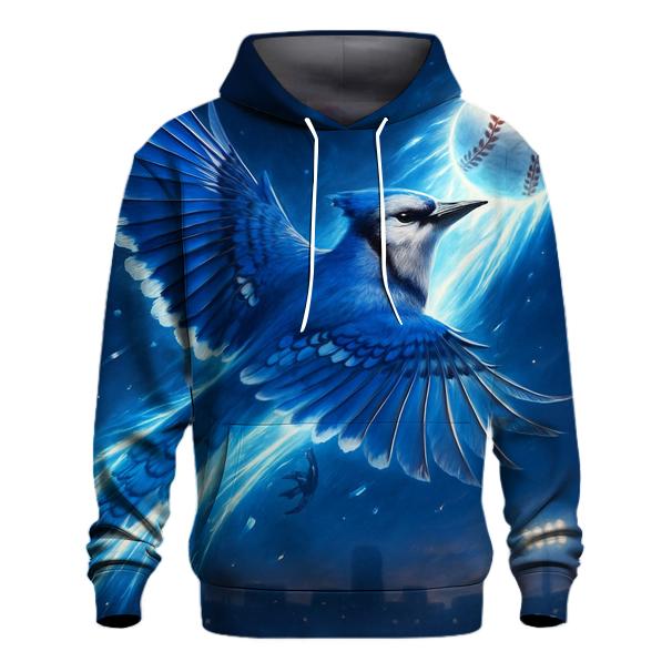 Skyward Blue Jays Flight hoodie styles