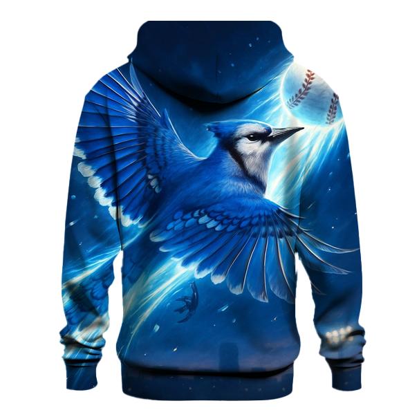 Skyward Blue Jays Flight hoodie styles