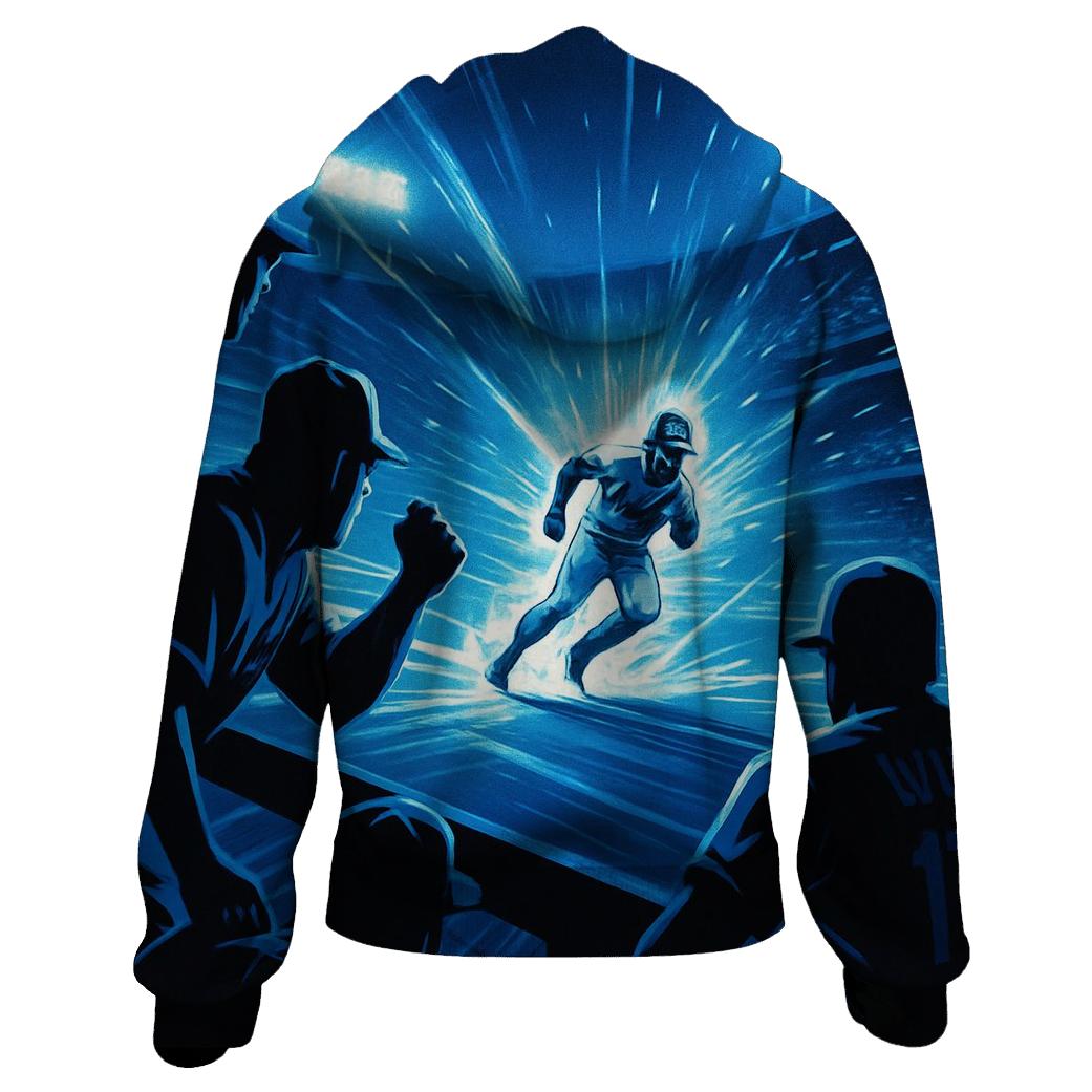 Electric Dugout Pulse custom hoodies