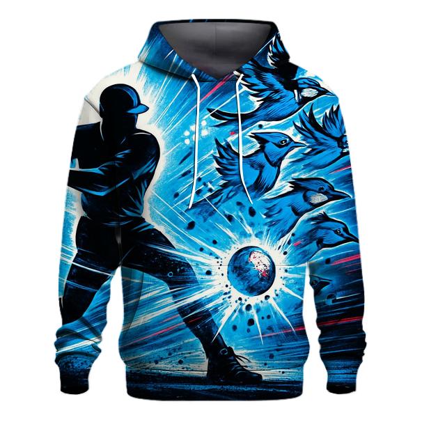 Blue Jays Momentum Surge hoodie designs