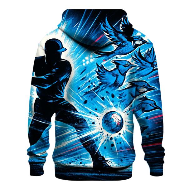Blue Jays Momentum Surge hoodie designs