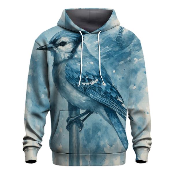 Rising Strike Blue Jays premium hoodies
