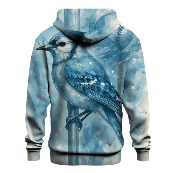 Rising Strike Blue Jays premium hoodies