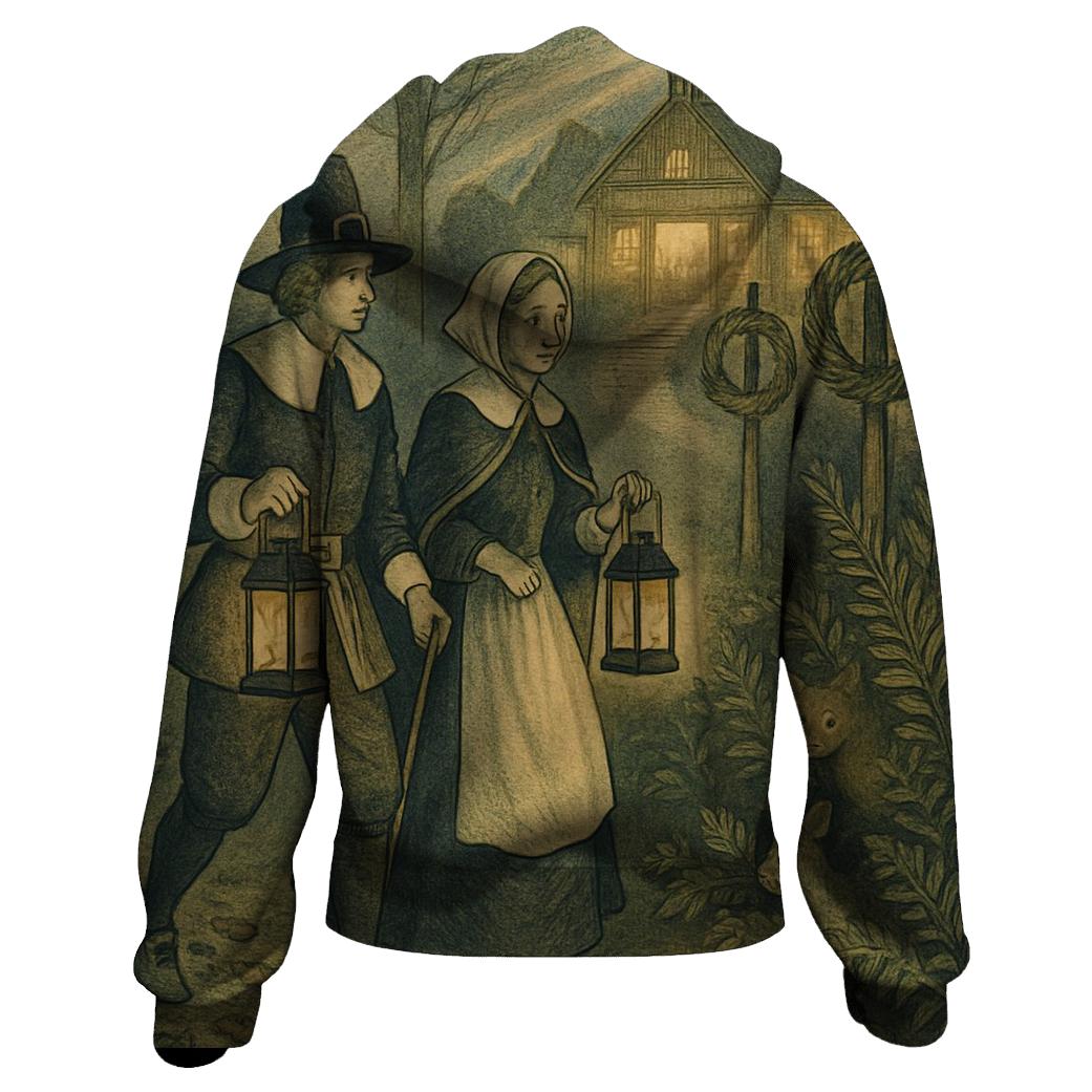 Pilgrim Lantern Path hoodies fashion