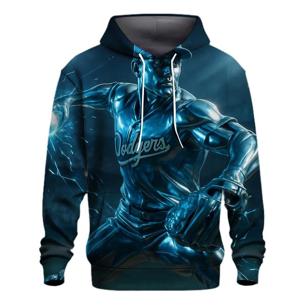 Pitchers Lightning premium hoodies