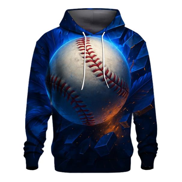 Home Run Blue Jays Momentum embroidered hoodies