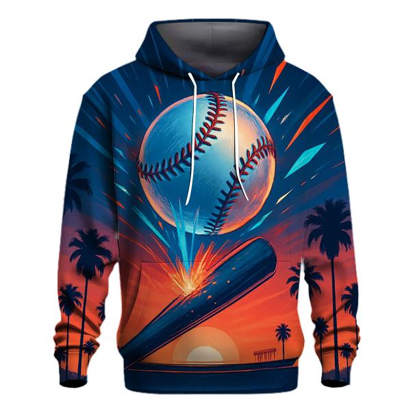 Home Run Horizon premium hoodies