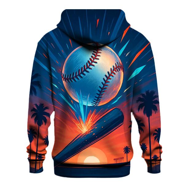 Home Run Horizon premium hoodies