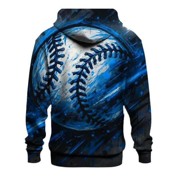 Seams Of Motion heavyweight hoodies