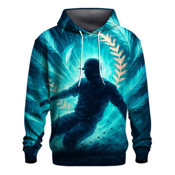 Blue Jays Feather Impact hoodie trends