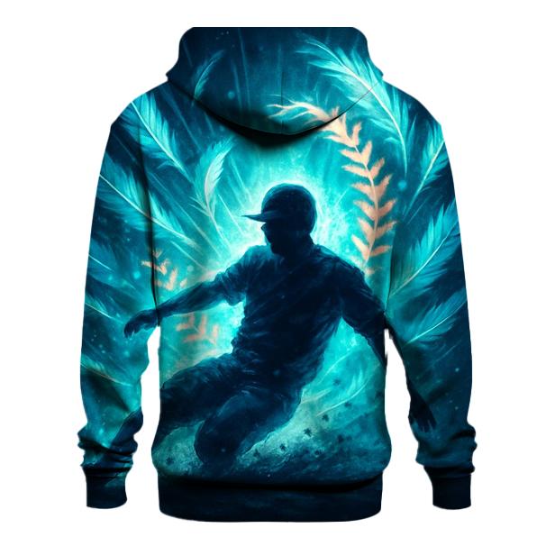 Blue Jays Feather Impact hoodie trends