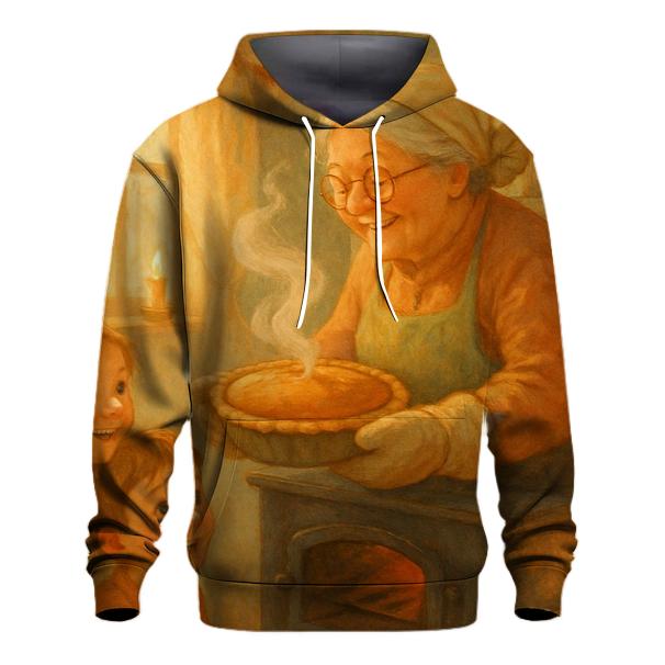 Kitchen Steam And Pie hoodie designs