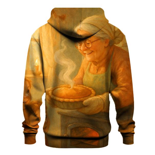 Kitchen Steam And Pie hoodie designs