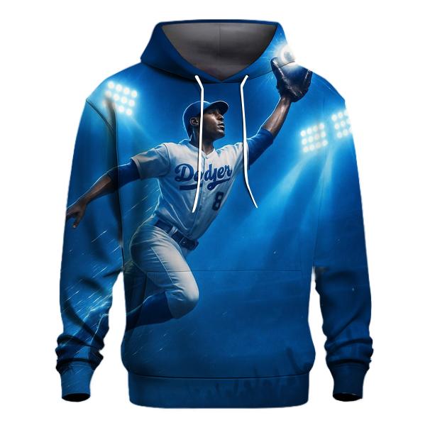 Night Shift Catch heavyweight hoodies