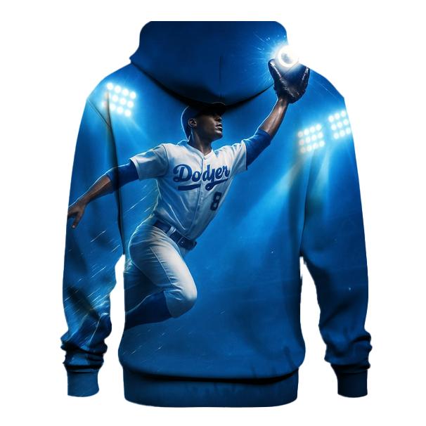 Night Shift Catch heavyweight hoodies