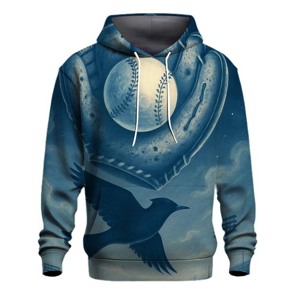 Blue Jays Lunar Catch hoodie trends