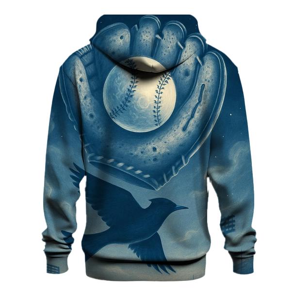 Blue Jays Lunar Catch hoodie trends