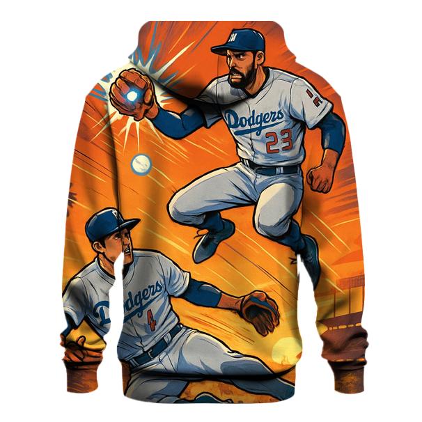 Sunset Double Play custom hoodies