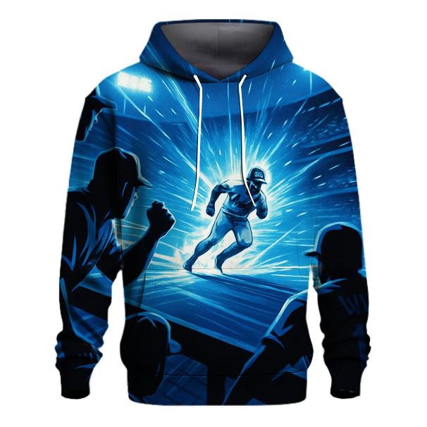 Electric Dugout Pulse designer hoodies