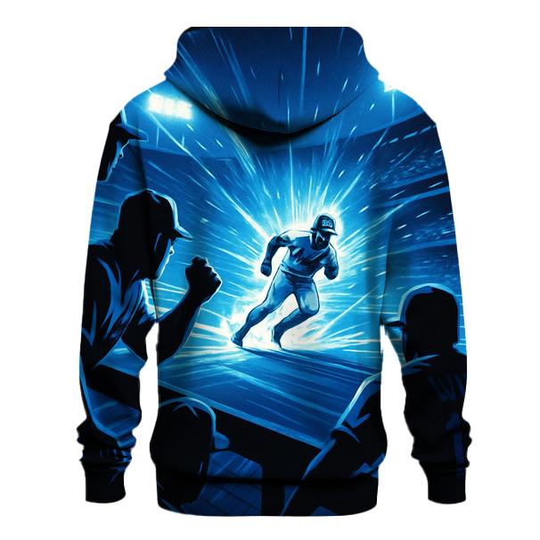 Electric Dugout Pulse designer hoodies