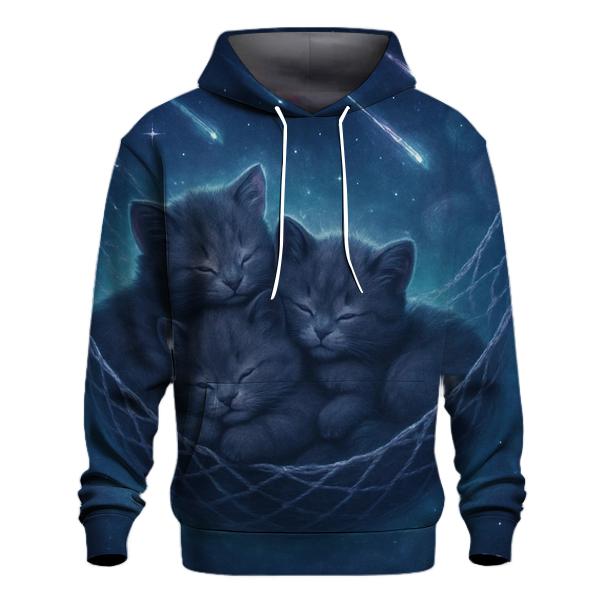 Meteor Shower Naptime hoodies fashion