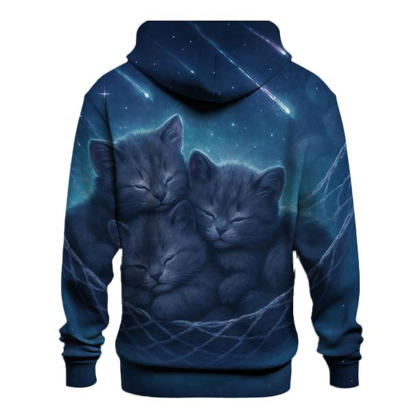Meteor Shower Naptime hoodies fashion