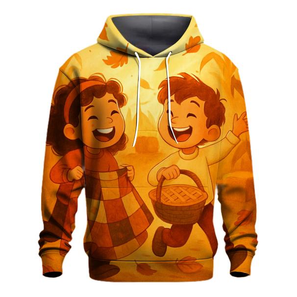 Sunlit Corn Maze Reunion lightweight hoodies