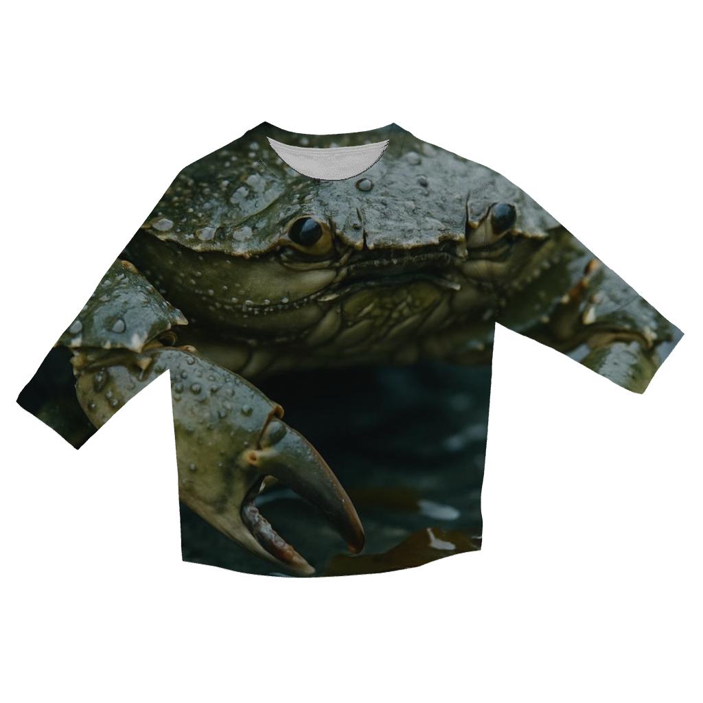 Tidepool Interrogator cotton quarter sleeve shirts