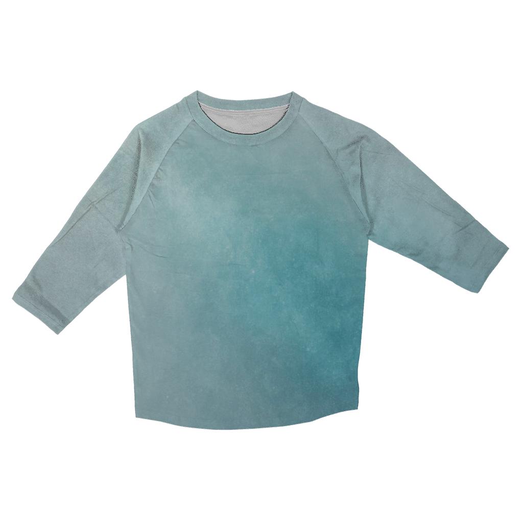 Glacier Veil designer 3/4 sleeve blouses