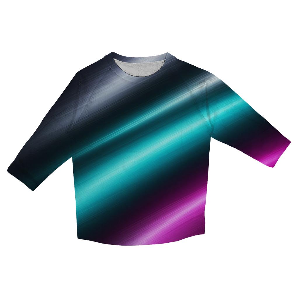 Neo Chrome Drift designer 3/4 sleeve blouses
