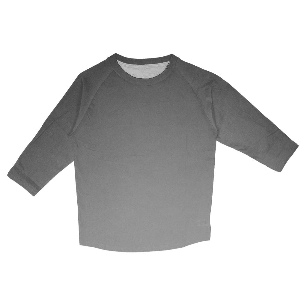Graphite Fade casual three quarter sleeve shirts