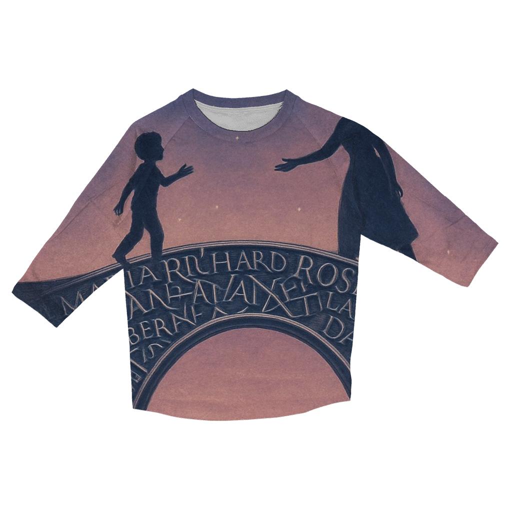 The Bridge Of Names cotton quarter sleeve shirts