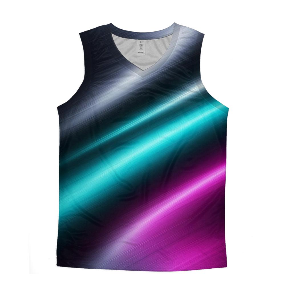 Neo Chrome Drift custom tank tops