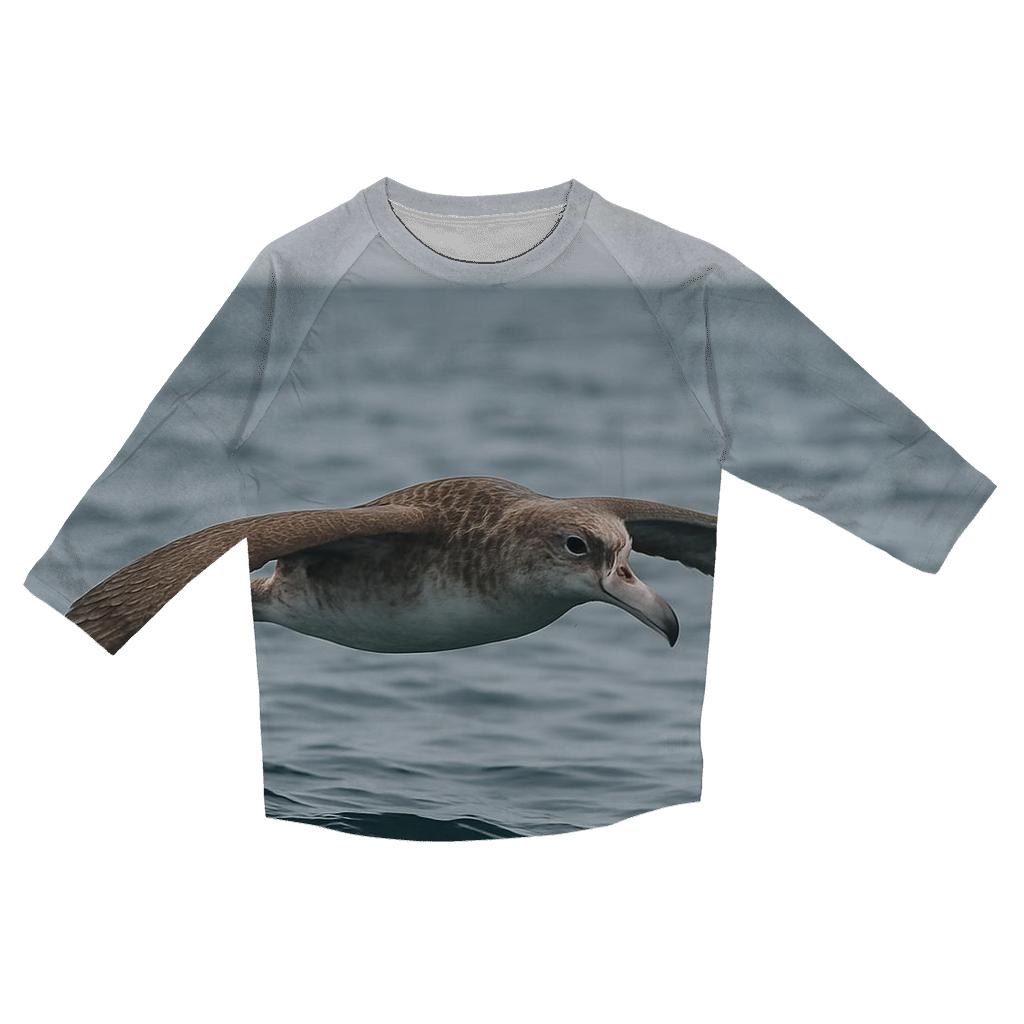 Pelagic Glider stylish quarter sleeve tops
