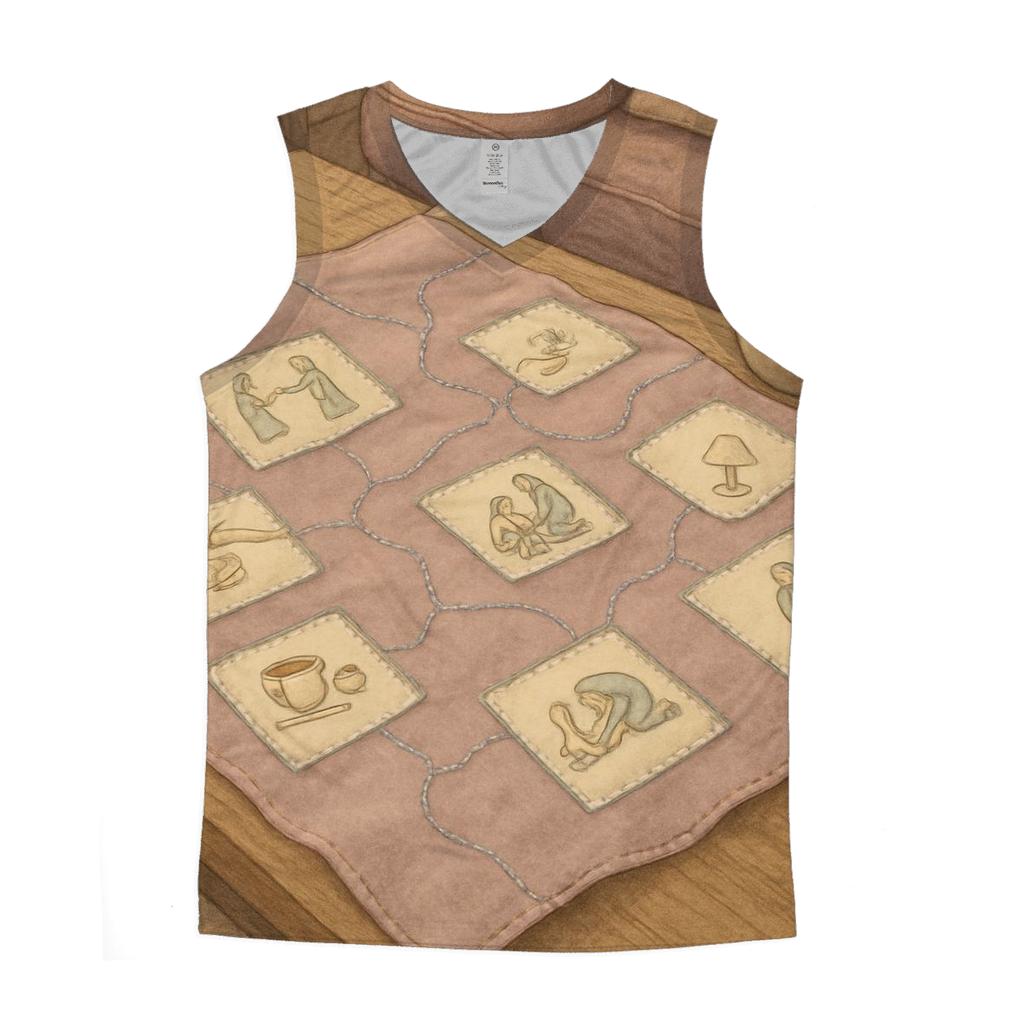 A Map Of Small Mercies casual summer tank tops