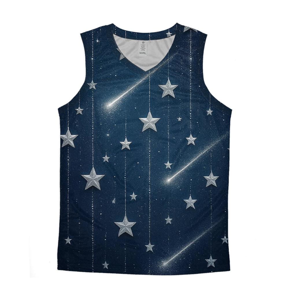 Twilight Starfall designer workout tanks