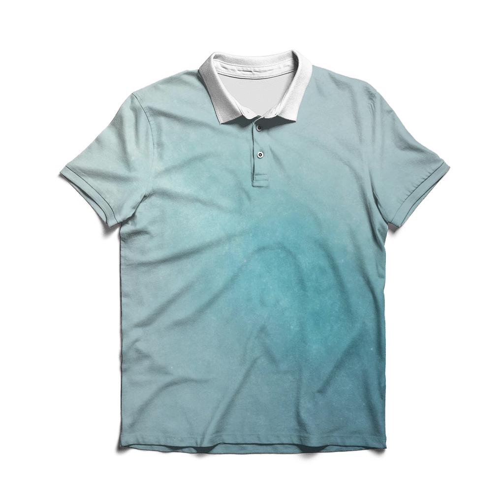 Glacier Veil casual sports polo shirts