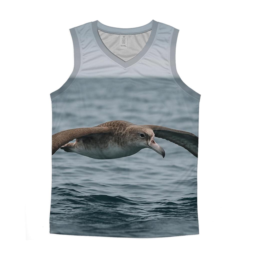 Pelagic Glider custom tank tops