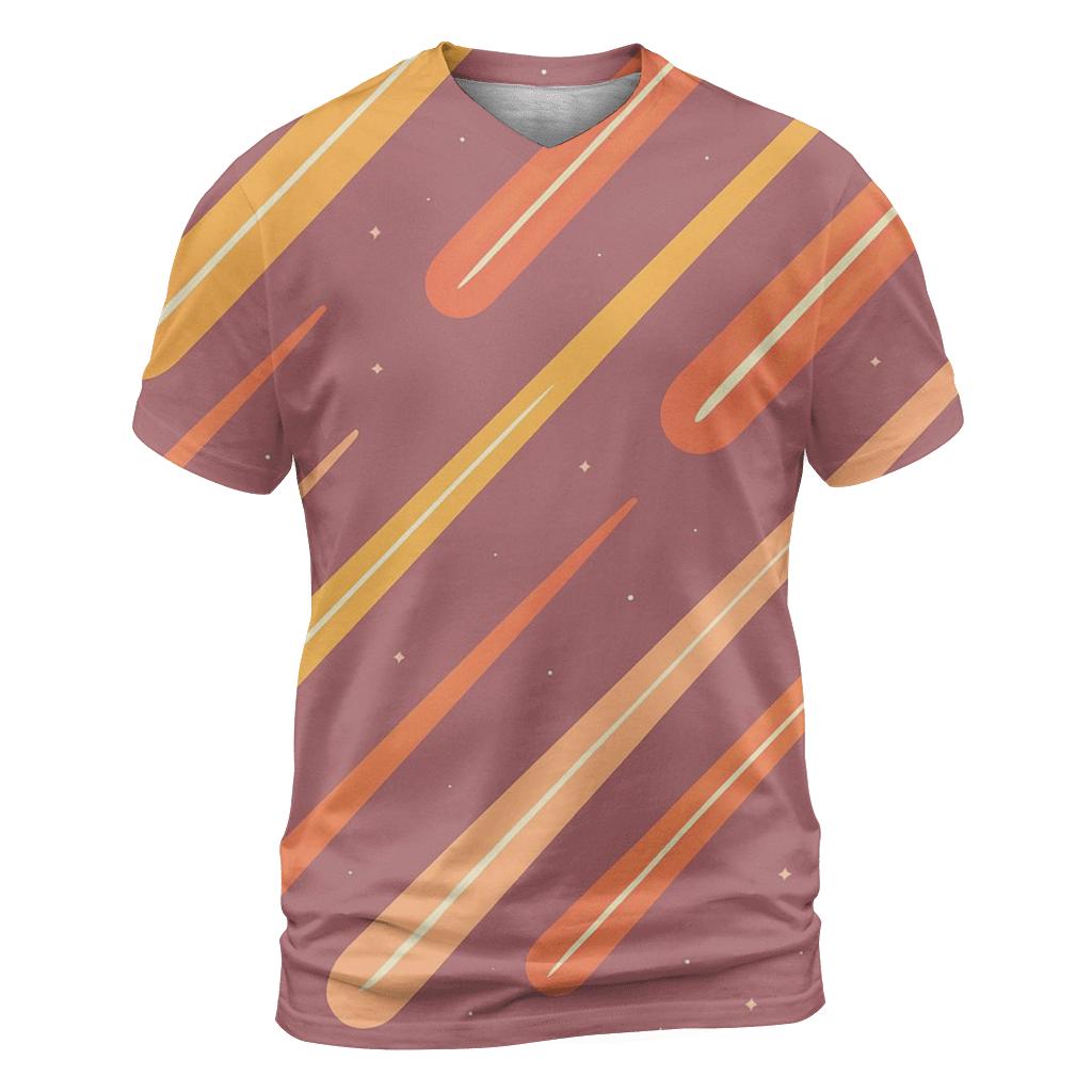 Meteor Shower Tapestry creative print fashion shirts