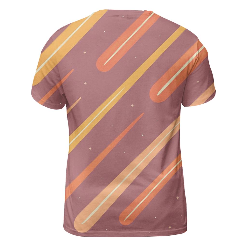 Meteor Shower Tapestry creative print fashion shirts