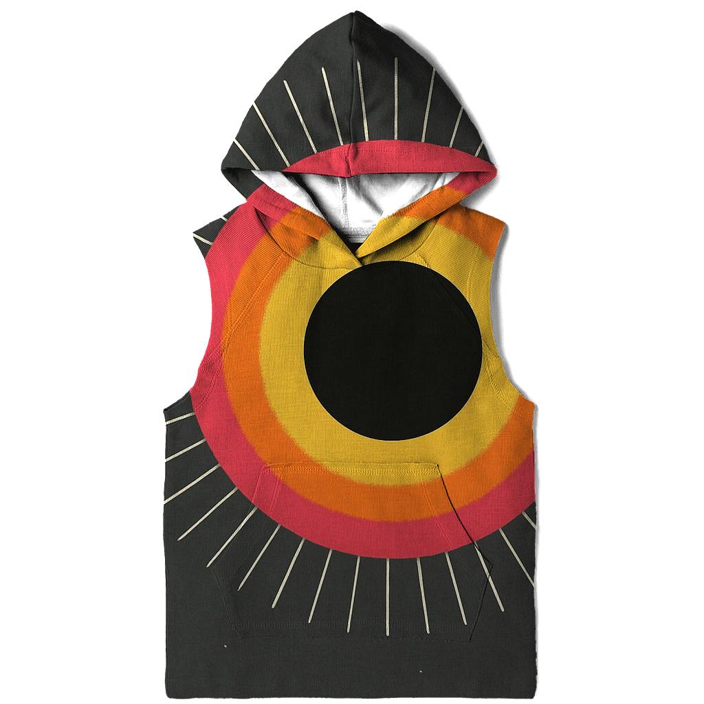 Eclipse Corona Rings hoodie trends