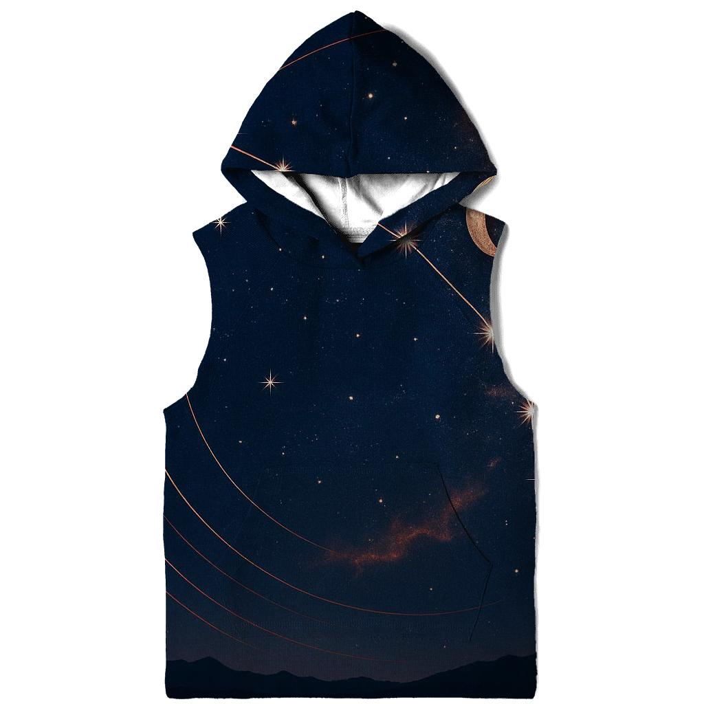 Celestial Aries Constellation Map hoodies fashion