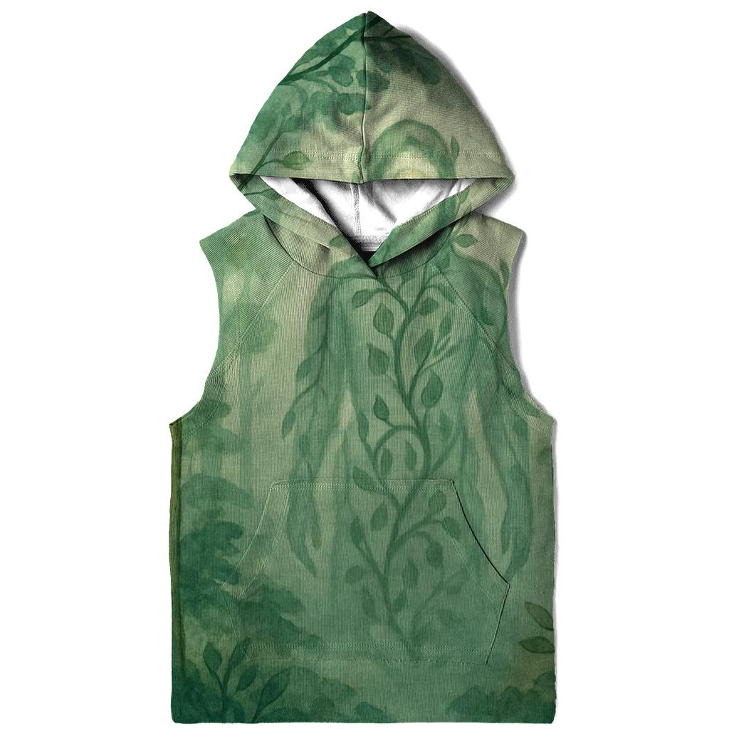 Mystical Forest Spirit printed hoodies