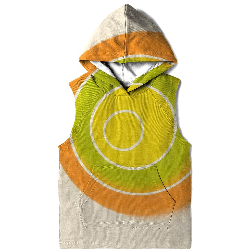 Citrus Offcenter Bullseye graphic hoodies