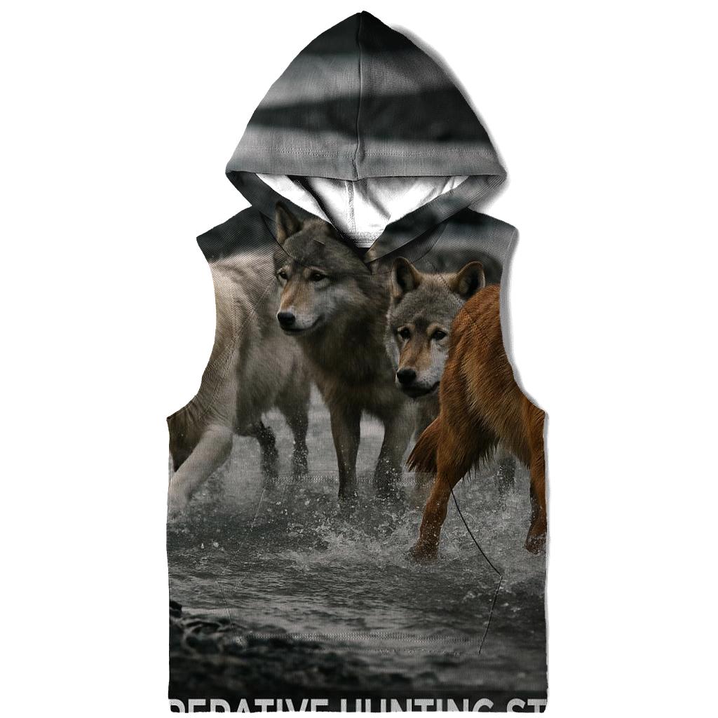River Crossing Pack Strategy hoodie styles
