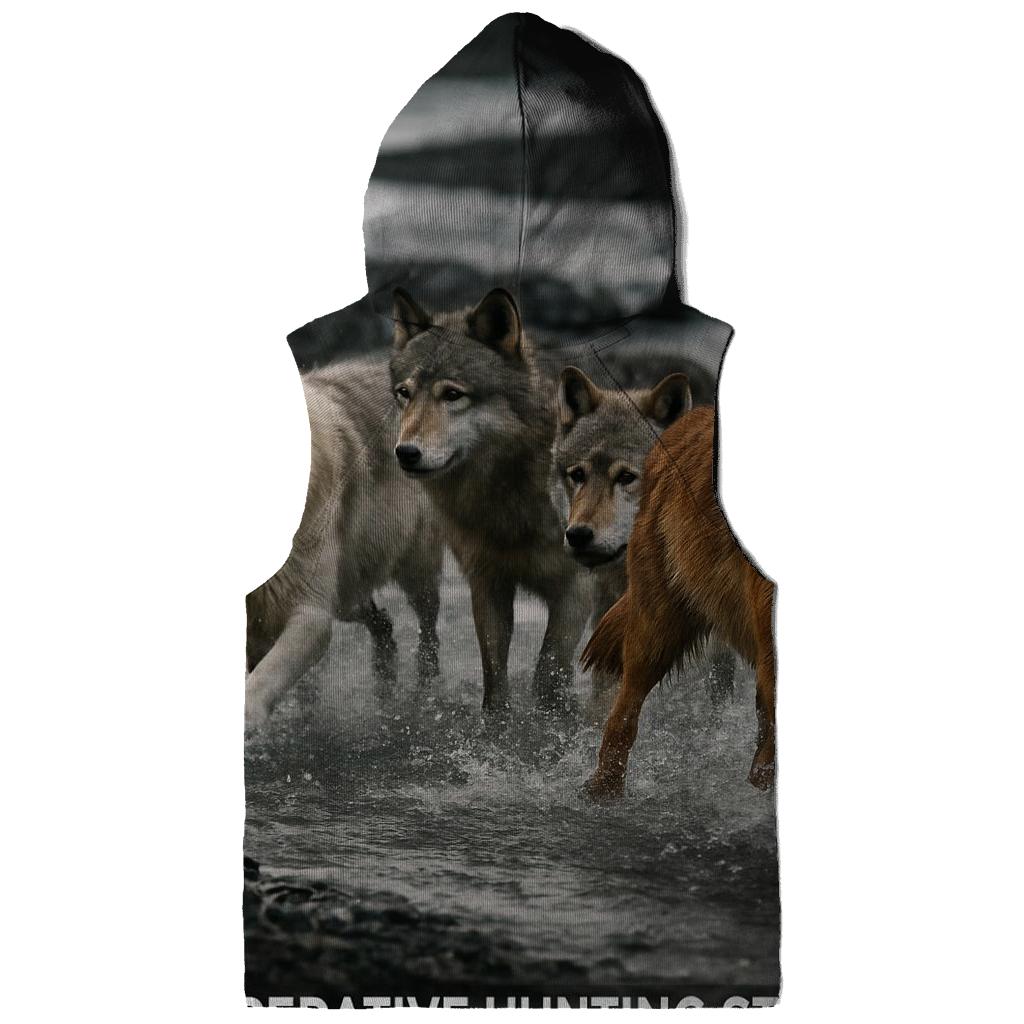 River Crossing Pack Strategy hoodie styles