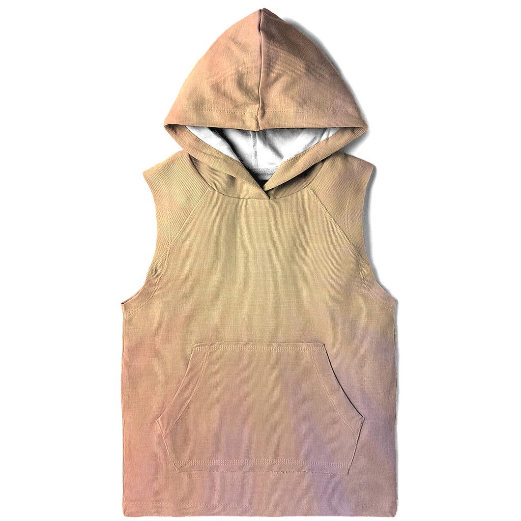 Sunburst Pastel premium hoodies