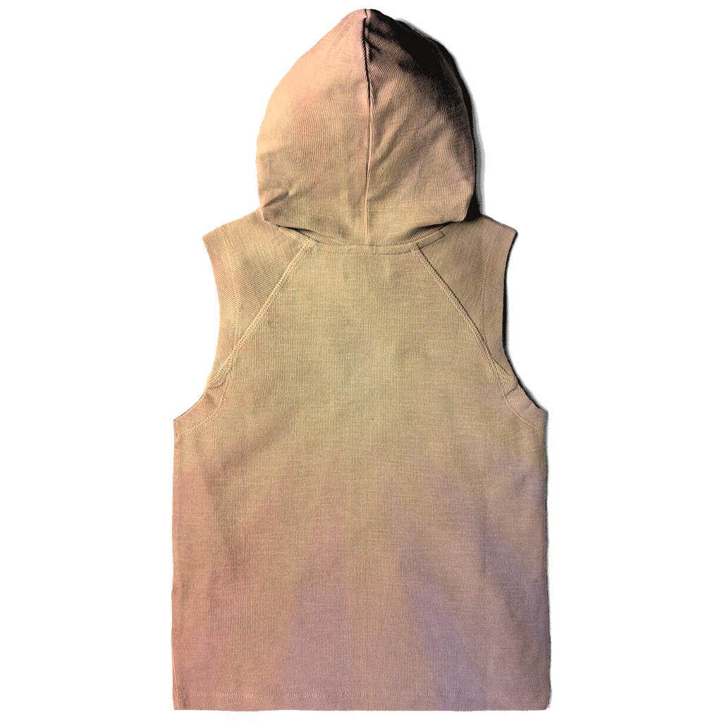 Sunburst Pastel premium hoodies